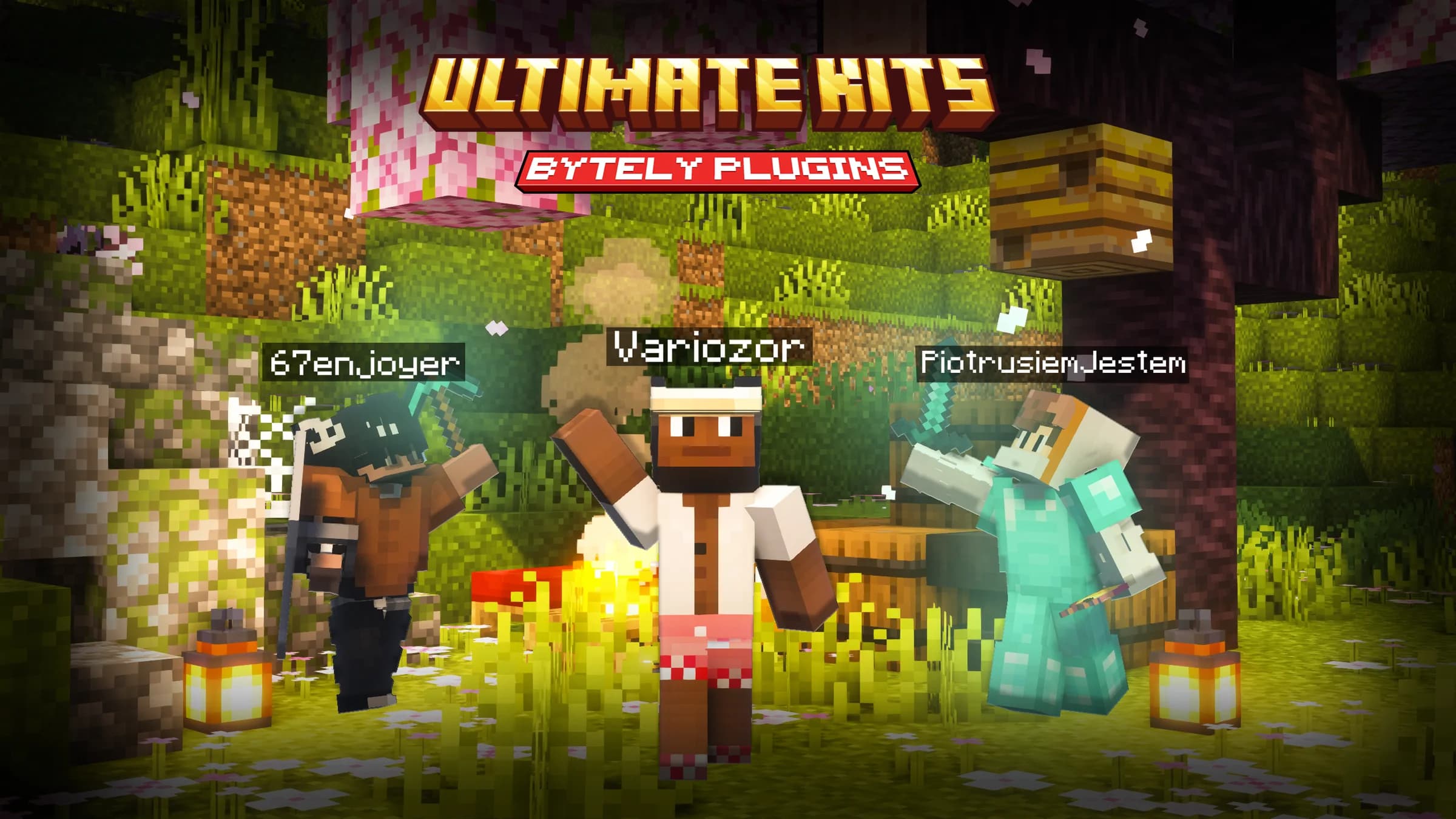 Ultimate Kits